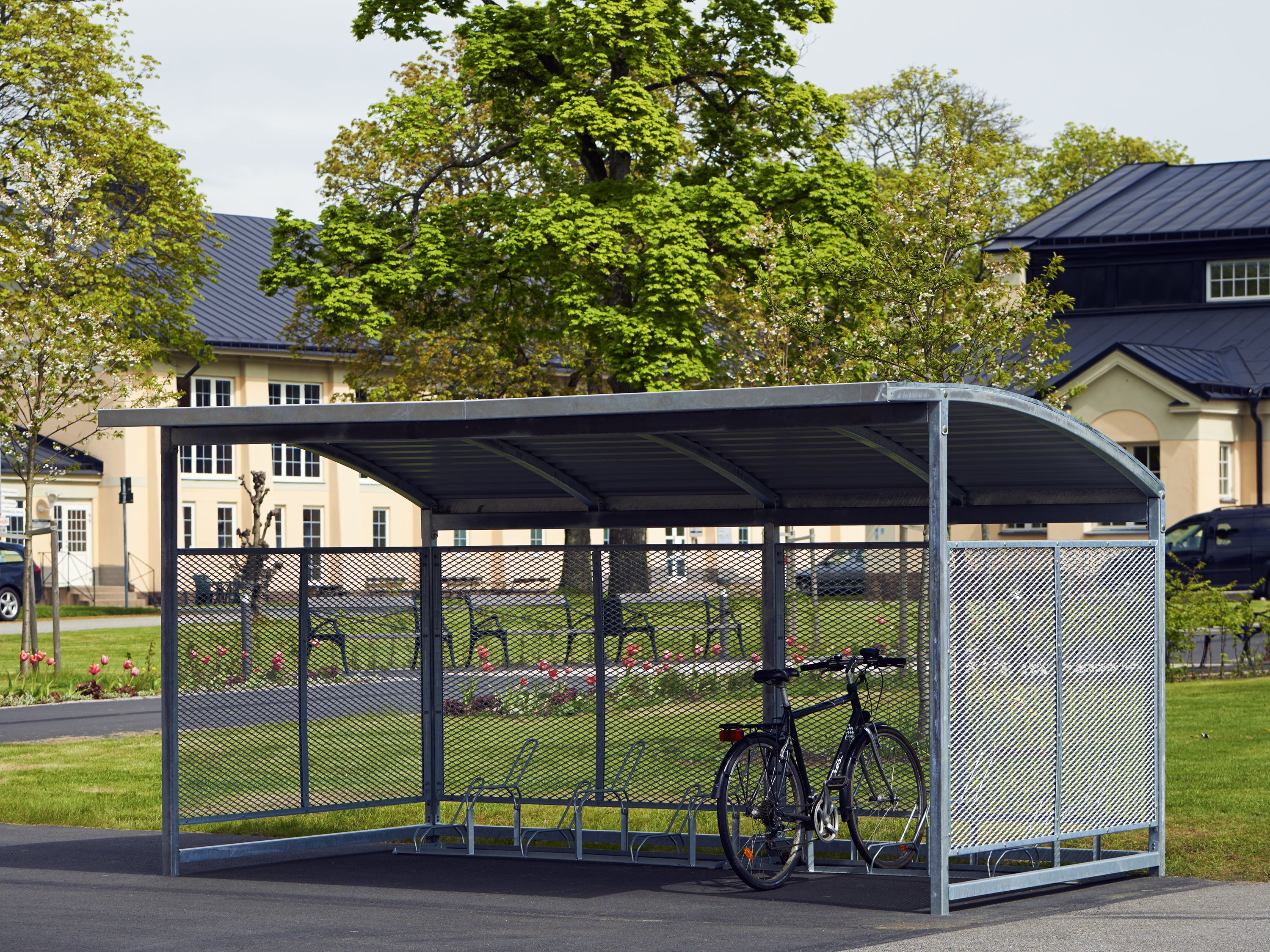 Bicycle Shelter Nova